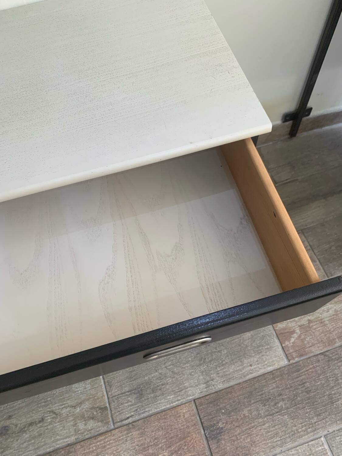 80s chest of drawers