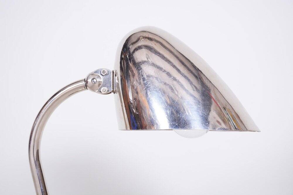 Lampe de table Art Déco par Franta Anýž pour Napako, années 1930