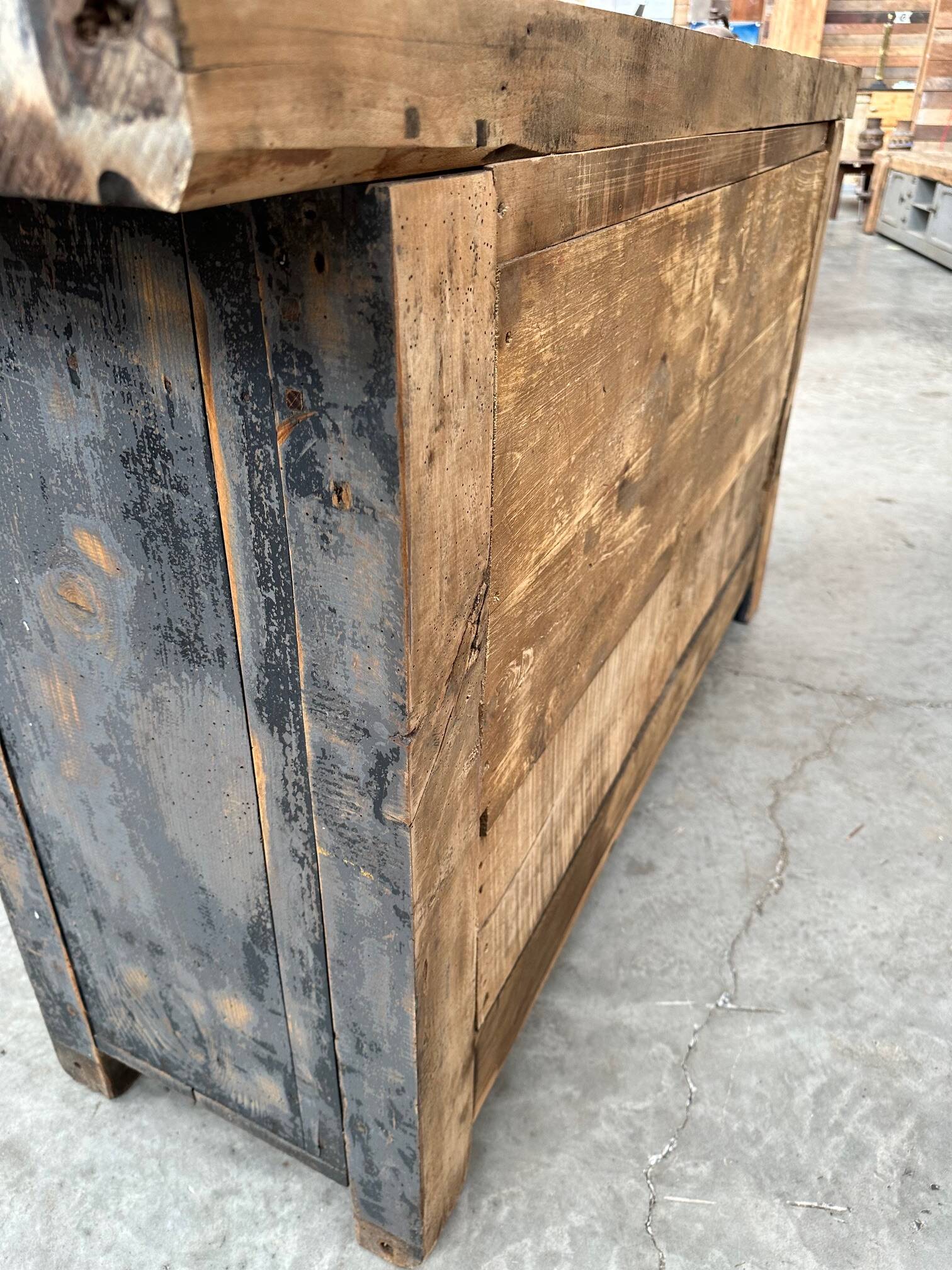 Meuble d’atelier début XXème