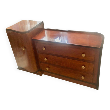 Meuble de rangements Art Deco