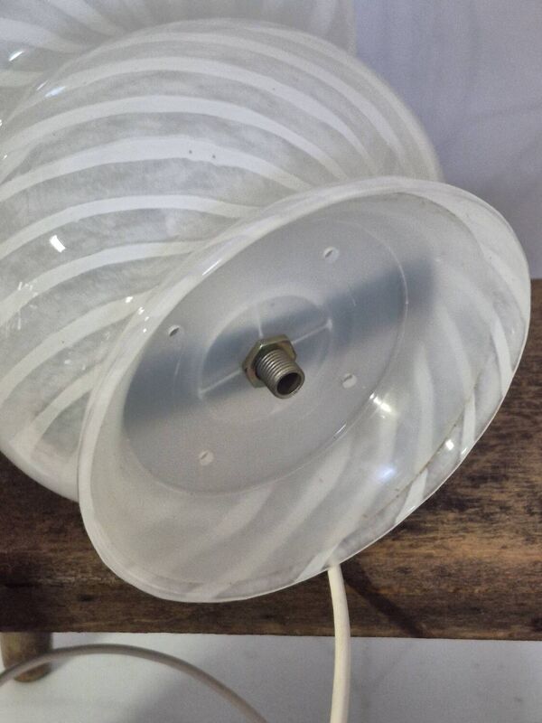 Lampe champignon