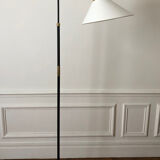 lampadaire e-reader mounts drop diabolo 1950 - 1960