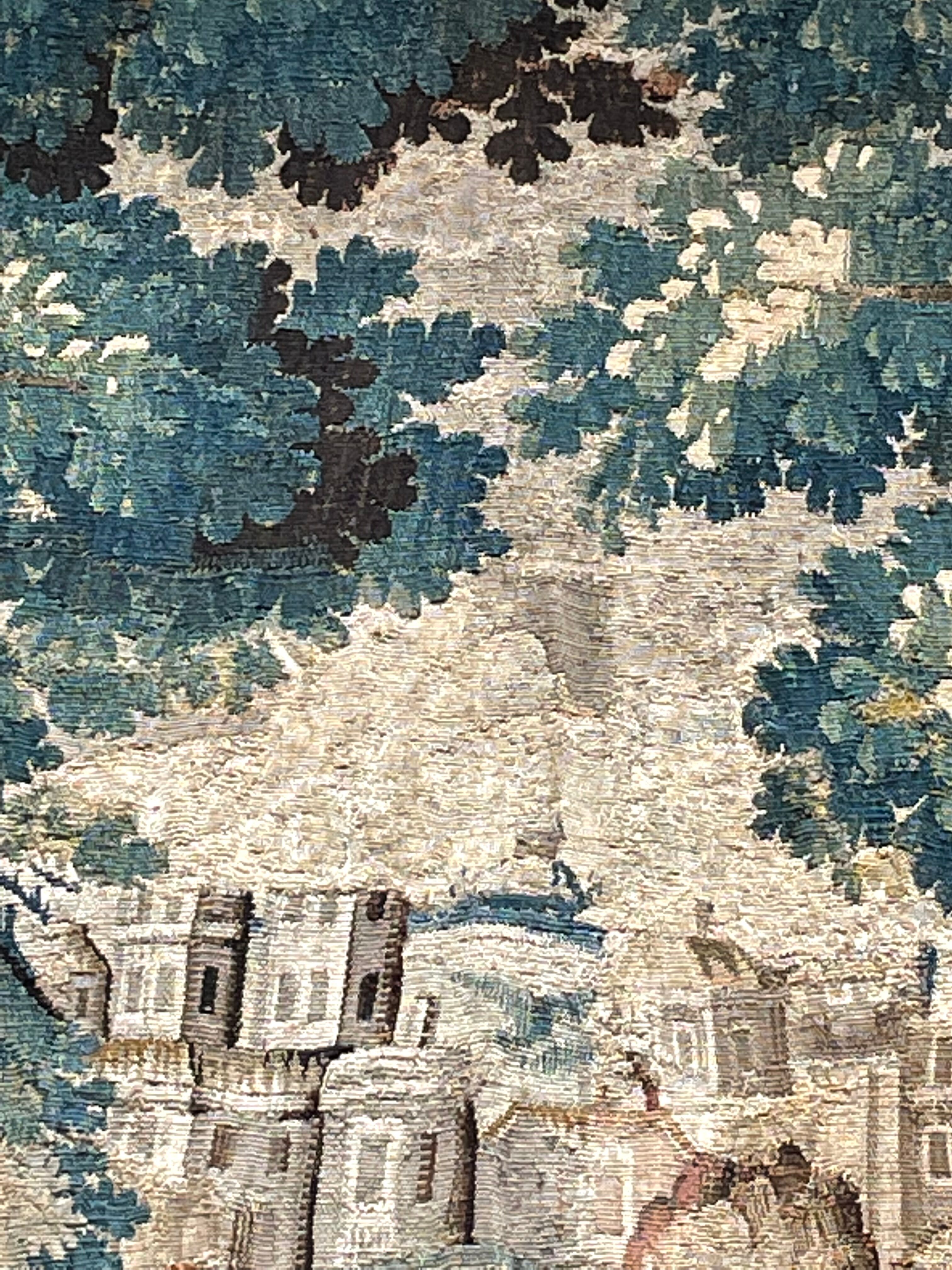 Aubusson Tapestry 18th