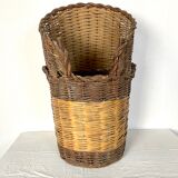 Large high basket