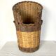 Large high basket