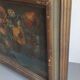 PAINTING - OIL ON CANVAS SIGNED H VAN GESSEL - BOUQUET OF FLOWERS