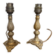 Brass lamp legs