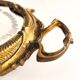 French bronze tray in Louis XV style
