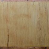 Rattan and wicker desk