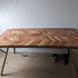 Sale of solid wood table