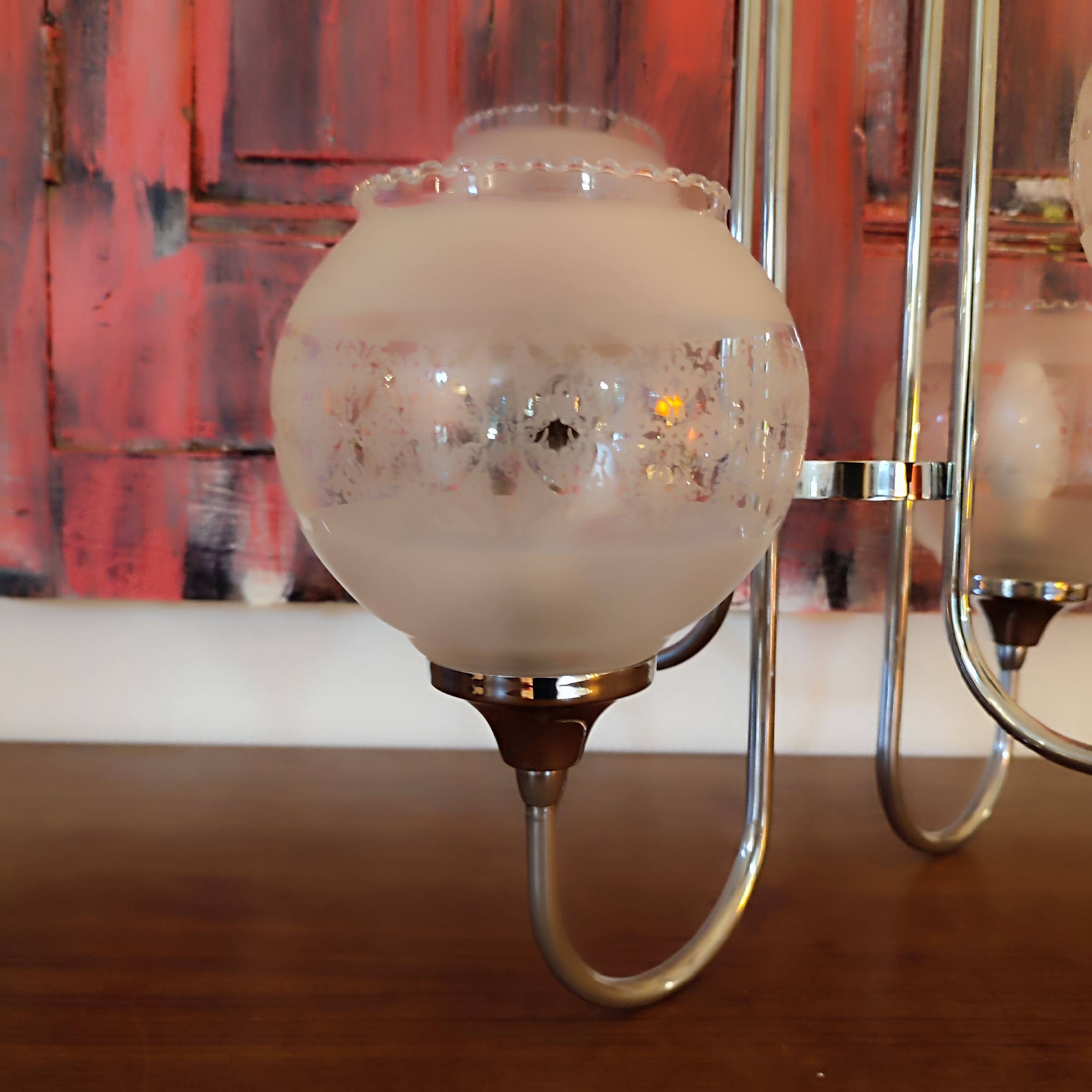 Vintage chandelier