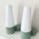 Sigvard Bernadotte ceramic base wall lights