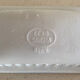 Soap dish set, bathtub soap dish, toilet paper holder, vintage recessed wall ceramic