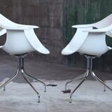 George Nelson Chair for Herman Miller