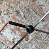 Lampadaire noir, années 1960