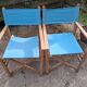 Director's chairs
