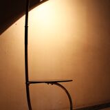 Floor lamp with shelf by Kaiser, Germany, 60's.