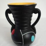 Vintage Poët Laval vase