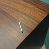 Rosewood cabinet, Danish design, 60's, production: Denmark