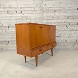Vintage Scandinavian buffet/bar