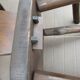 Lot 6 mountain known as savoy saddle vintage chairs