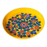 Metal tray