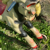 Roller horse