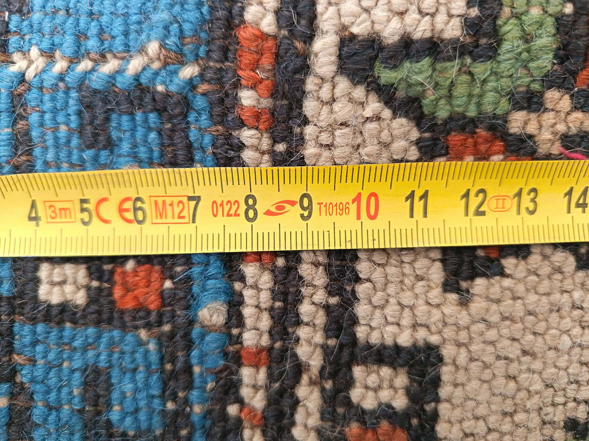 Handmade Kars carpet