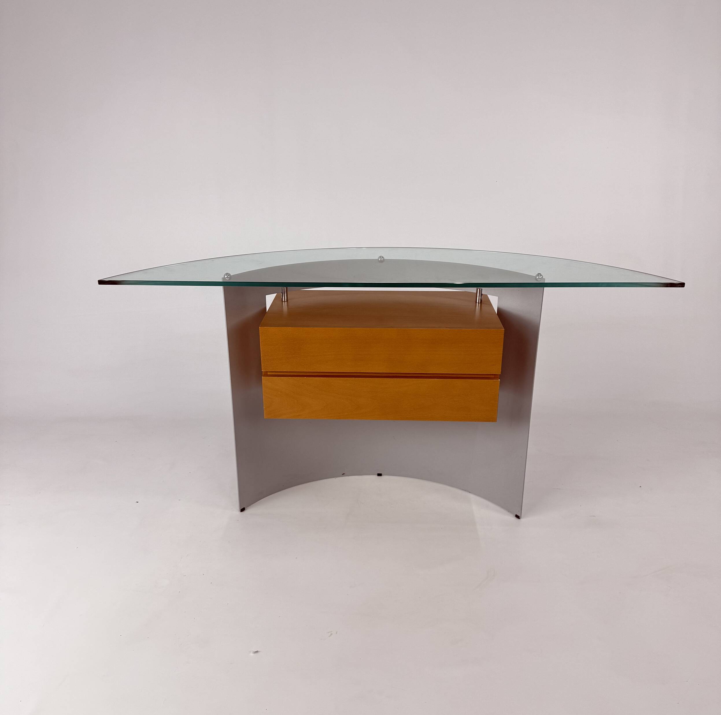 Postmodern Italian Side Table, 1990s