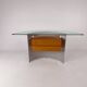 Postmodern Italian Side Table, 1990s
