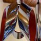 Vintage Suspension 1960 RAAK - 5 lights