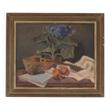 Nature morte à l'instrument par H.K., 1941