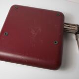 Sheidegger typewriter President by Olivetti