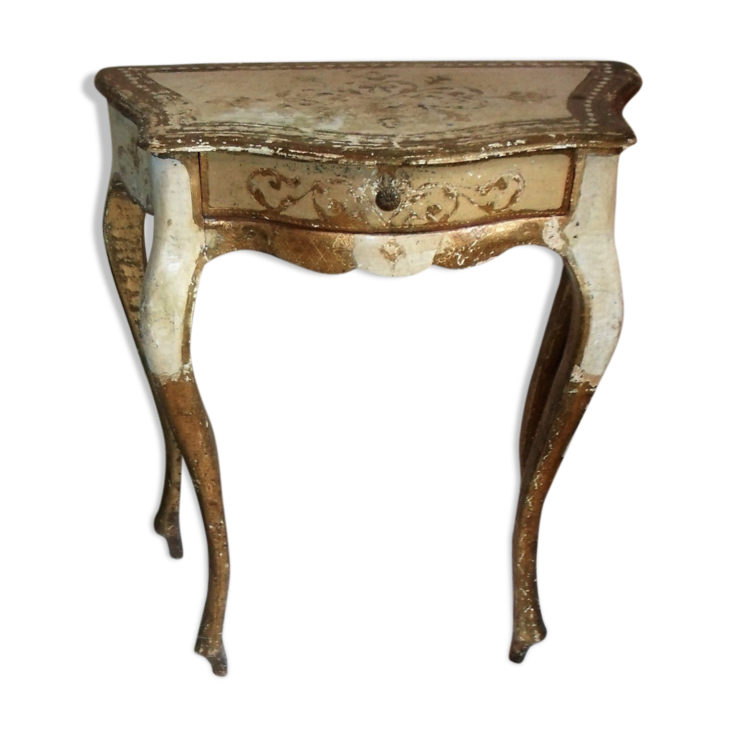 Venetian console