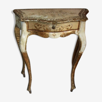 Venetian console