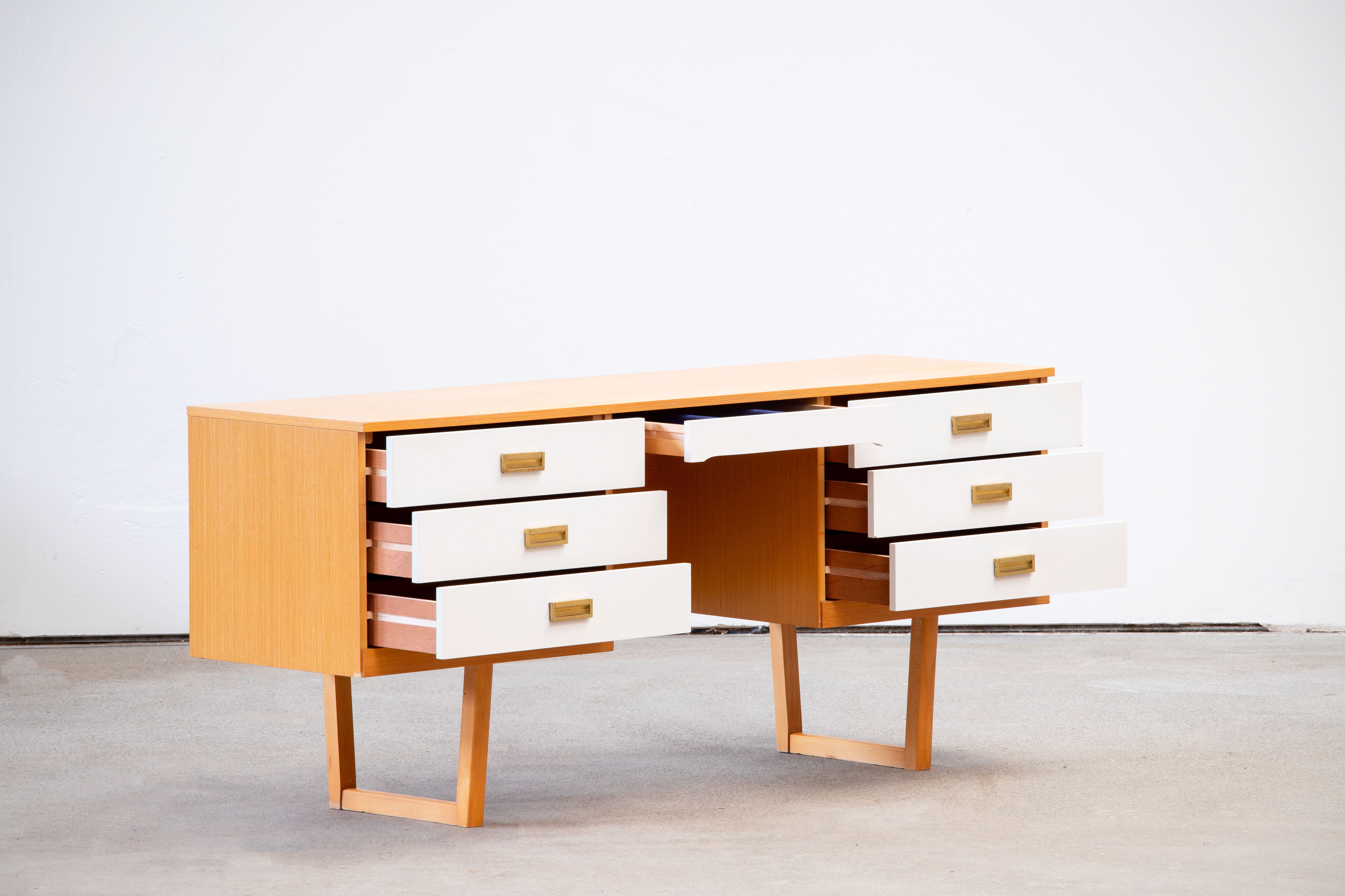 Scandinavian desk 1960