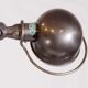 Jieldé 5-arm workshop lamp
