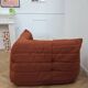 Togo angle terracotta
