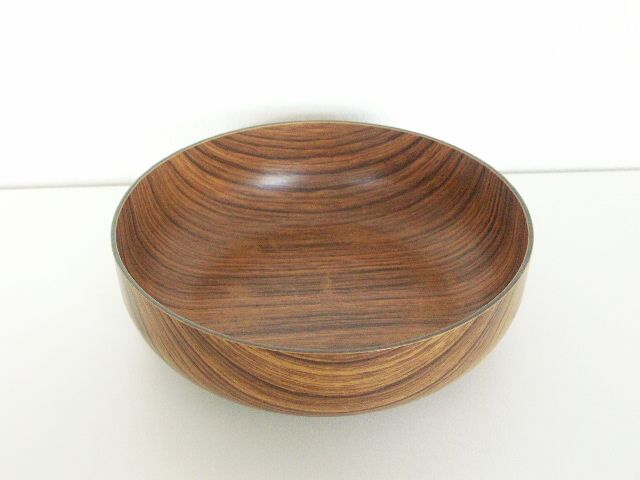 Salad bowl 22 Caleppio Robex Italy vintage 60/70