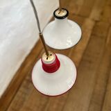 La Murrina double murano glass pendant light