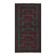 Tapis turc vintage fait main 120x208 cm