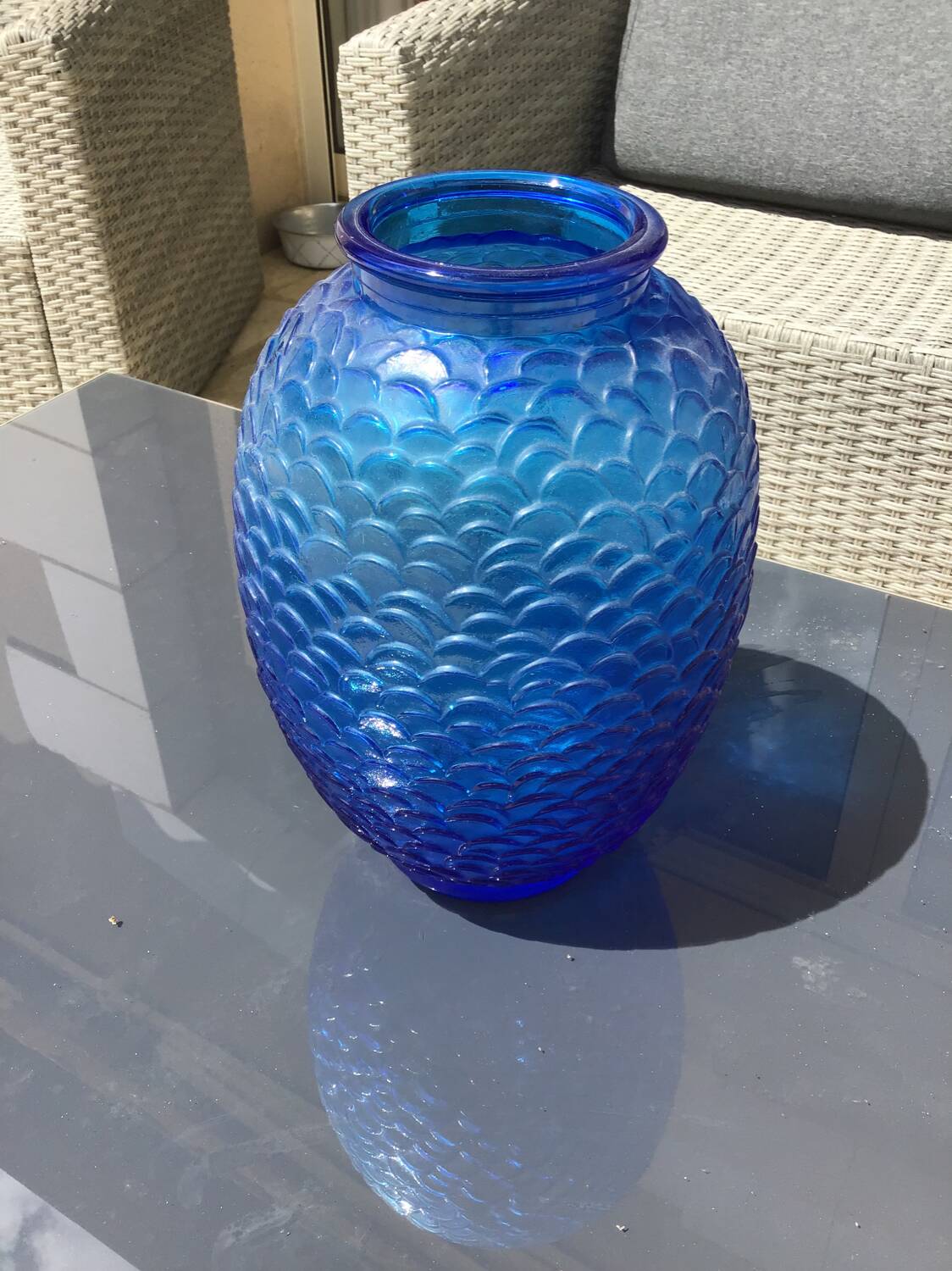 Lalique Vase