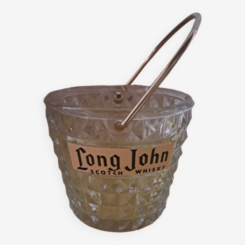 Vintage Ice Bucket - Long John Scoth Whiskey