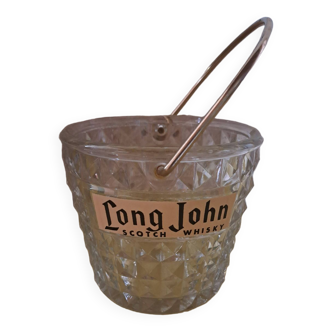 Vintage Ice Bucket - Long John Scoth Whiskey