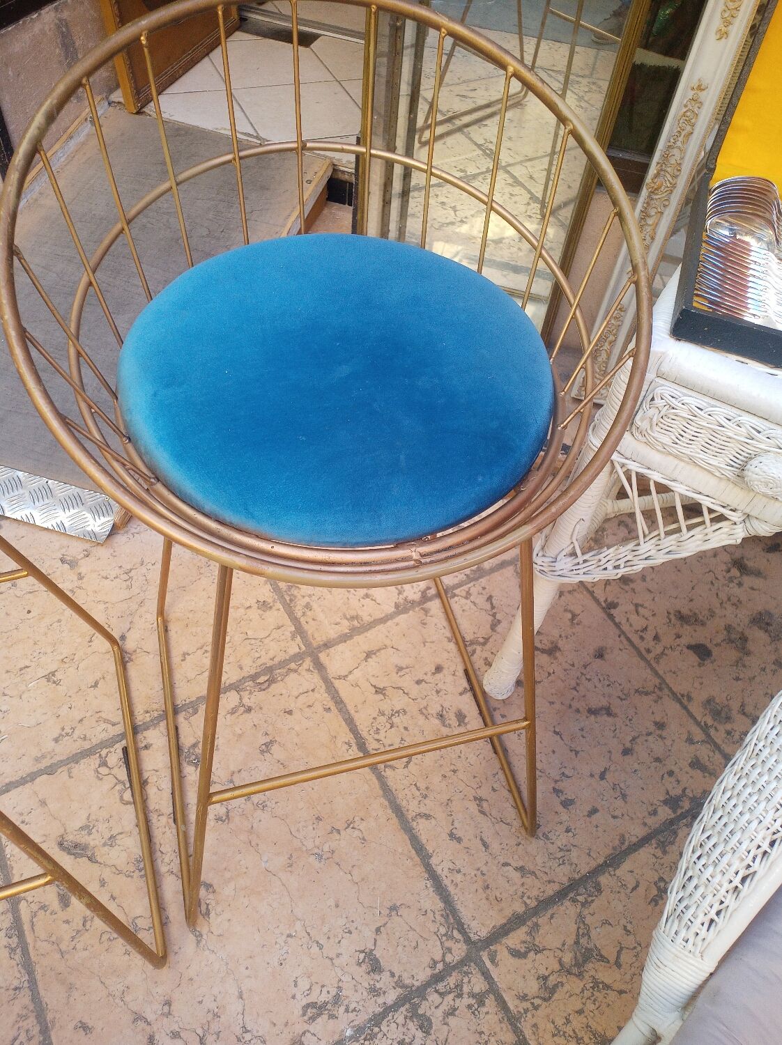 Two chairs