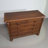 Commode / Buffet Années 1930 Profondeur50 Large 114 Hauteur 85 cm
