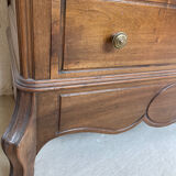 Armoire bois 19eme siècle