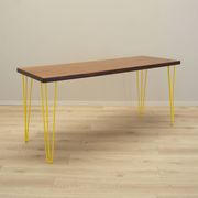 Bureau en palissandre, design danois, années 1970, production : Danemark