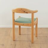 1970s dining chairs, Vamdrup Stolefabrik