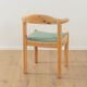 1970s dining chairs, Vamdrup Stolefabrik